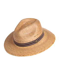 Men's Clark Straw Hat