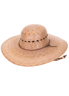 Women's Ranch Lattice Straw Hat
